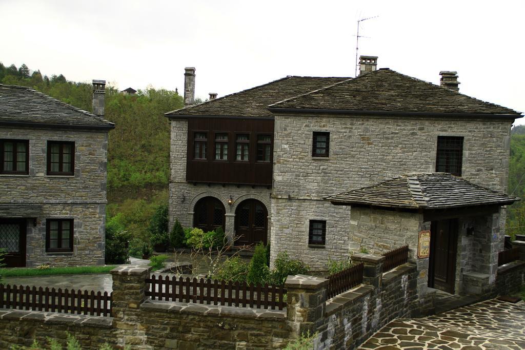 Adrasteia Guesthouse Negades Экстерьер фото